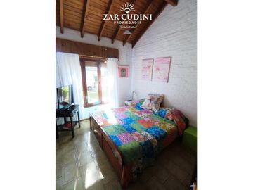 VENTA EN BLOCK CASA 4 AMBIENTES + DUPLEX PINAMAR