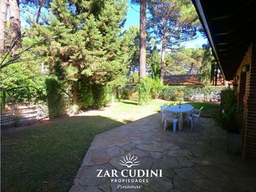 VENTA EN BLOCK CASA 4 AMBIENTES + DUPLEX PINAMAR