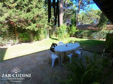 VENTA EN BLOCK CASA 4 AMBIENTES + DUPLEX PINAMAR