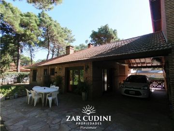 VENTA EN BLOCK CASA 4 AMBIENTES + DUPLEX PINAMAR