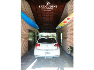 VENTA EN BLOCK CASA 4 AMBIENTES + DUPLEX PINAMAR