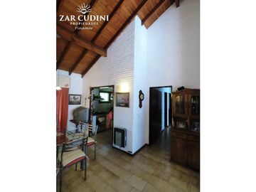 VENTA EN BLOCK CASA 4 AMBIENTES + DUPLEX PINAMAR