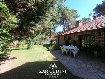 VENTA EN BLOCK CASA 4 AMBIENTES + DUPLEX PINAMAR