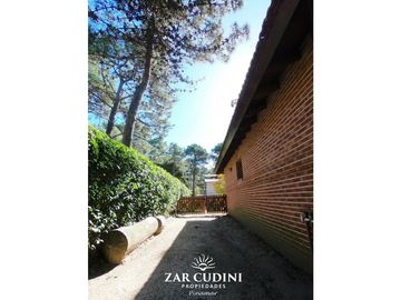 VENTA EN BLOCK CASA 4 AMBIENTES + DUPLEX PINAMAR