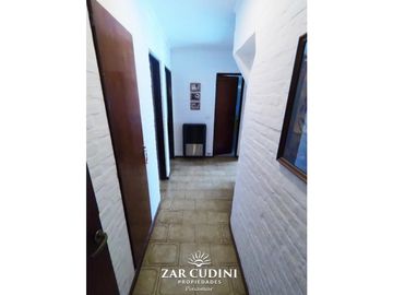 VENTA EN BLOCK CASA 4 AMBIENTES + DUPLEX PINAMAR
