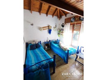 VENTA EN BLOCK CASA 4 AMBIENTES + DUPLEX PINAMAR
