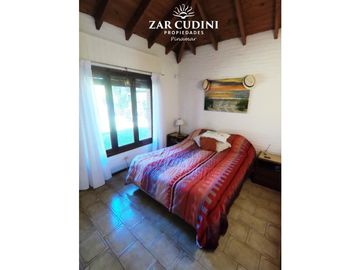 VENTA EN BLOCK CASA 4 AMBIENTES + DUPLEX PINAMAR