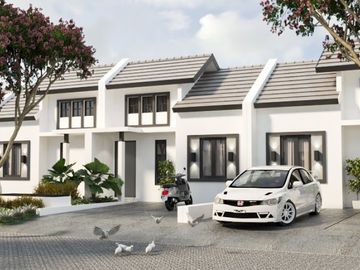 Grand Deltasari Waru NUP 5Juta Full Refundable