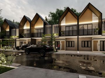 Rumah dijual dekat Pondok cabe Pamulang Tangerang Selatan harga 600 jutaan
