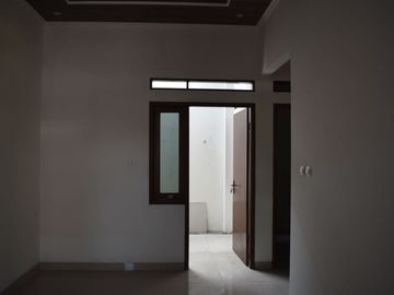 Rumah Cluster murah banyak jalan utama
