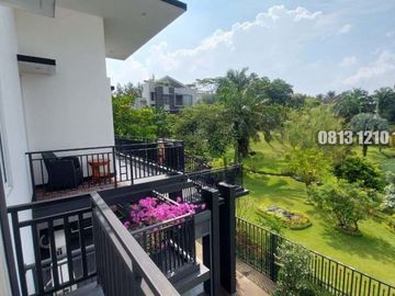 Dijual Rumah Hook Type Minimalis Samping Danau Di Parahyangan Sentul City Bogor