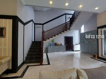 Dijual Rumah Hook Type Minimalis Samping Danau Di Parahyangan Sentul City Bogor