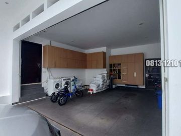 Dijual Rumah Hook Type Minimalis Samping Danau Di Parahyangan Sentul City Bogor