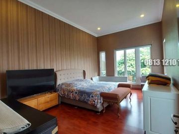 Dijual Rumah Hook Type Minimalis Samping Danau Di Parahyangan Sentul City Bogor