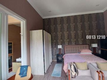 Dijual Rumah Hook Type Minimalis Samping Danau Di Parahyangan Sentul City Bogor