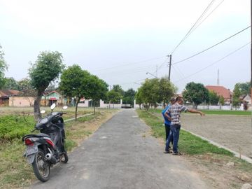 Perumahan Taman Gardenia Nglinggi 2 SHM Pasti!