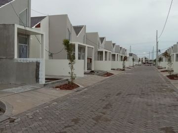 Cluster Rumah Dijual Unit Terbaik Desain Nyaman & Modern