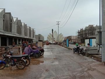 Cluster Rumah Dijual Unit Terbaik Desain Nyaman & Modern