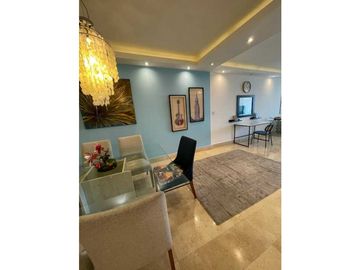 VENTA DE APARTMENTO PH YOO AMOBLADO VISTA AL MAR