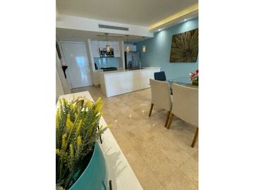 VENTA DE APARTMENTO PH YOO AMOBLADO VISTA AL MAR