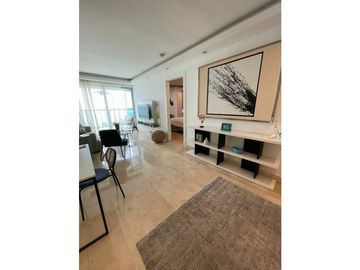 VENTA DE APARTMENTO PH YOO AMOBLADO VISTA AL MAR