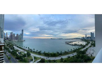 VENTA DE APARTMENTO PH YOO AMOBLADO VISTA AL MAR