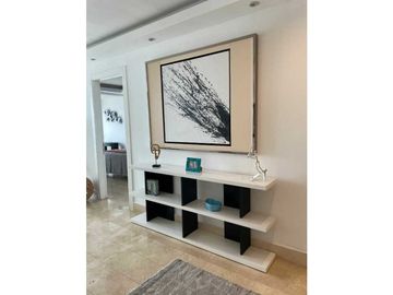 VENTA DE APARTMENTO PH YOO AMOBLADO VISTA AL MAR