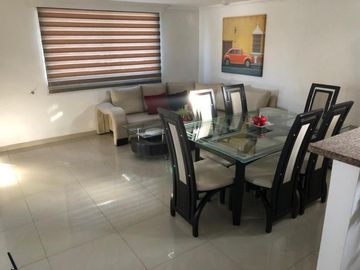 apartamento en venta en ciudad jardín. Cod V8452