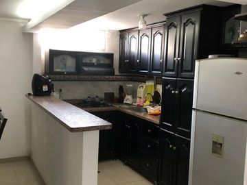 apartamento en venta en ciudad jardín. Cod V8452