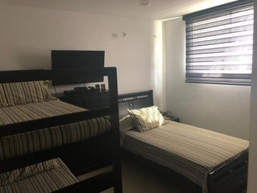 apartamento en venta en ciudad jardín. Cod V8452