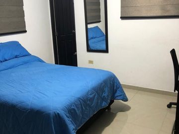 apartamento en venta en ciudad jardín. Cod V8452