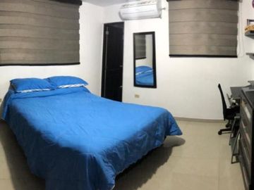apartamento en venta en ciudad jardín. Cod V8452