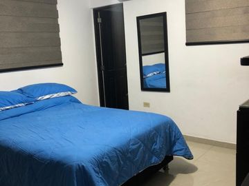 apartamento en venta en ciudad jardín. Cod V8452