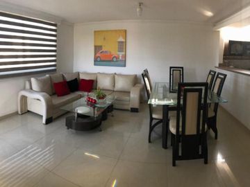 apartamento en venta en ciudad jardín. Cod V8452