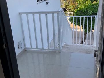 apartamento en venta en ciudad jardín. Cod V8452