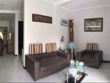 Dijual rumah semi furnish Pakuwon indah VBI Surabaya*