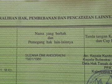 Rumah Dijual di Baleendah Bandung