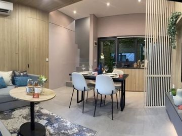 CLUSTER TERBARU THE OSTARA BSD DESIGN MODERN MINIMALIS START FROM 1,5M-AN