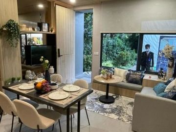 CLUSTER TERBARU THE OSTARA BSD DESIGN MODERN MINIMALIS START FROM 1,5M-AN