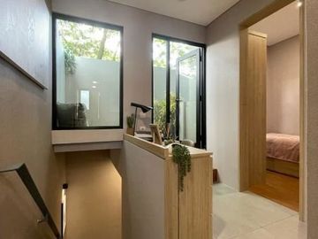 CLUSTER TERBARU THE OSTARA BSD DESIGN MODERN MINIMALIS START FROM 1,5M-AN
