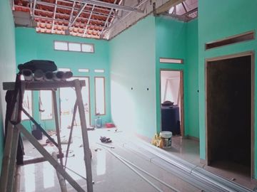 rumah type 60/95m rumah 3kamar pasir putih