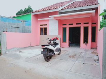 rumah type 60/95m rumah 3kamar pasir putih