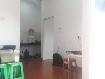 Rumah cluster minimalis Free biaya-biaya di Jatiasih Bekasi