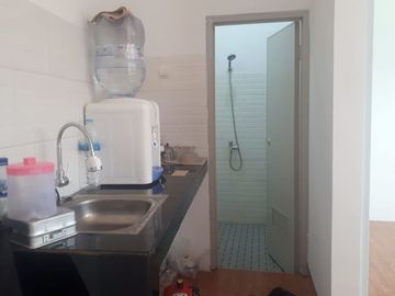 Rumah cluster minimalis Free biaya-biaya di Jatiasih Bekasi
