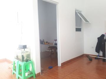 Rumah cluster minimalis Free biaya-biaya di Jatiasih Bekasi