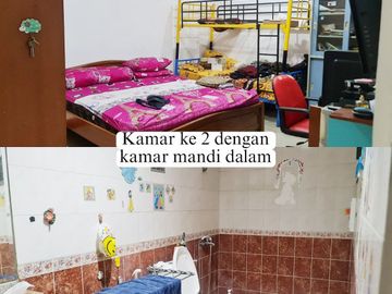 Rumah Dijual di Grogol Dekat RS Sumber Waras, Roxy Square