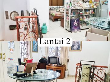 Rumah Dijual di Grogol Dekat RS Sumber Waras, Roxy Square