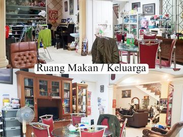 Rumah Dijual di Grogol Dekat RS Sumber Waras, Roxy Square