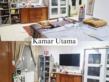 Rumah Dijual di Grogol Dekat RS Sumber Waras, Roxy Square