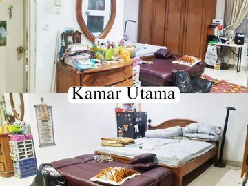 Rumah Dijual di Grogol Dekat RS Sumber Waras, Roxy Square